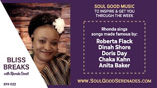 Bliss Break ft. Rhonda Denet — Wed, 03/24/2021