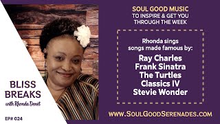 Bliss Break ft. Rhonda Denet — Wed, 04/07/2021