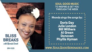 Bliss Break ft. Rhonda Denet — Wed, 04/14/2021