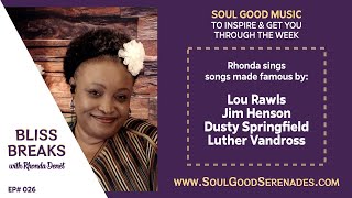 Bliss Break ft. Rhonda Denet — Wed, 04/21/2021